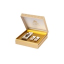 Al Jasra Set Al jasra Eau de Parfum 70ML + 2 6ML