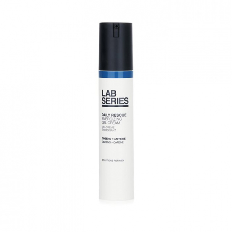 Lab Series, Daily Rescue ,  GINSENG, CAFFEINE + VITAMIN B3Energizing Face Lotion, Solution For Men