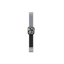 Apple Watch 45/46/49mm Amazing Thing Blend Band strap set of 2 - gray-black/gray