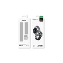Apple Watch 45/46/49mm Amazing Thing Blend Band strap set of 2 - gray-black/gray