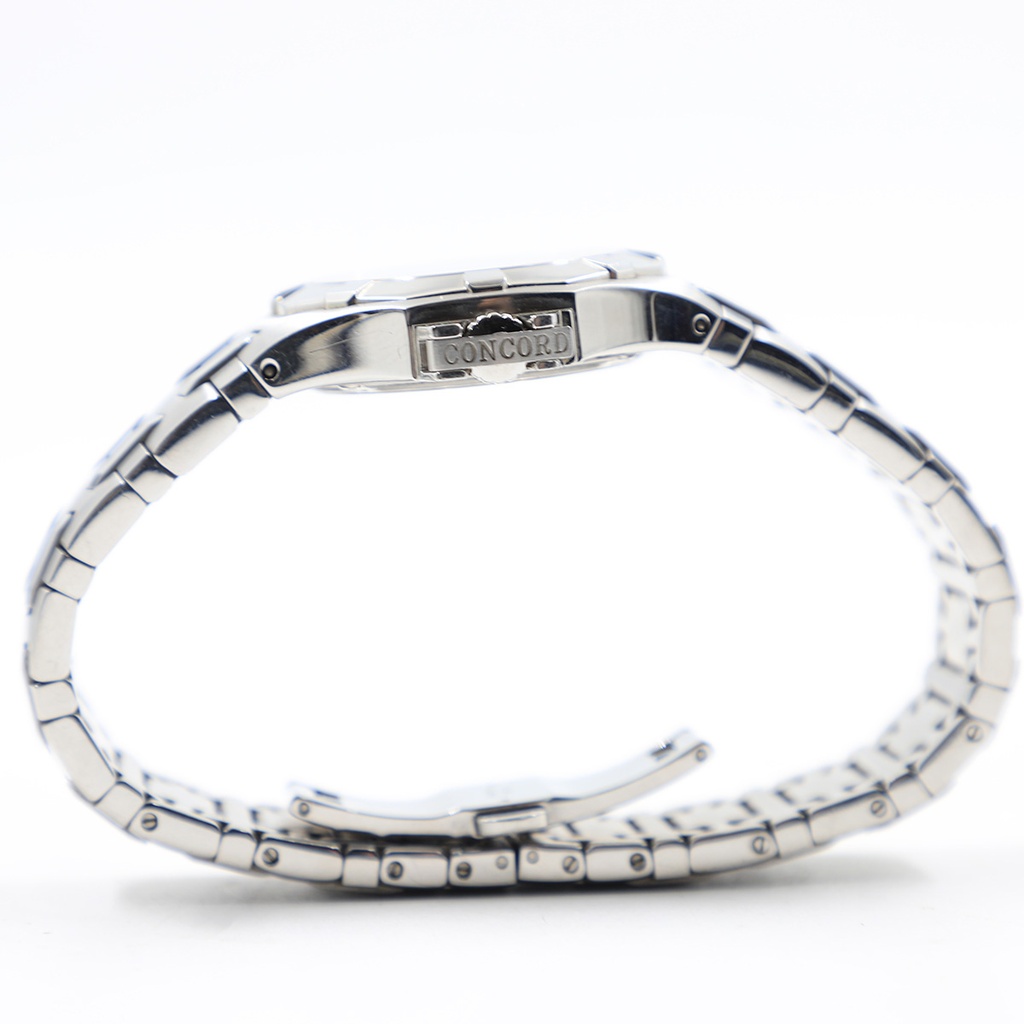 ** Not Working Need Profesional Checking** Concord 14.N1.1894, 1330377, Swiss Made Water Resistant
