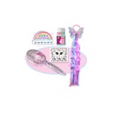 Gleaming Fashion Fun: Kids Makeup & Hair Accessories Gift Sets