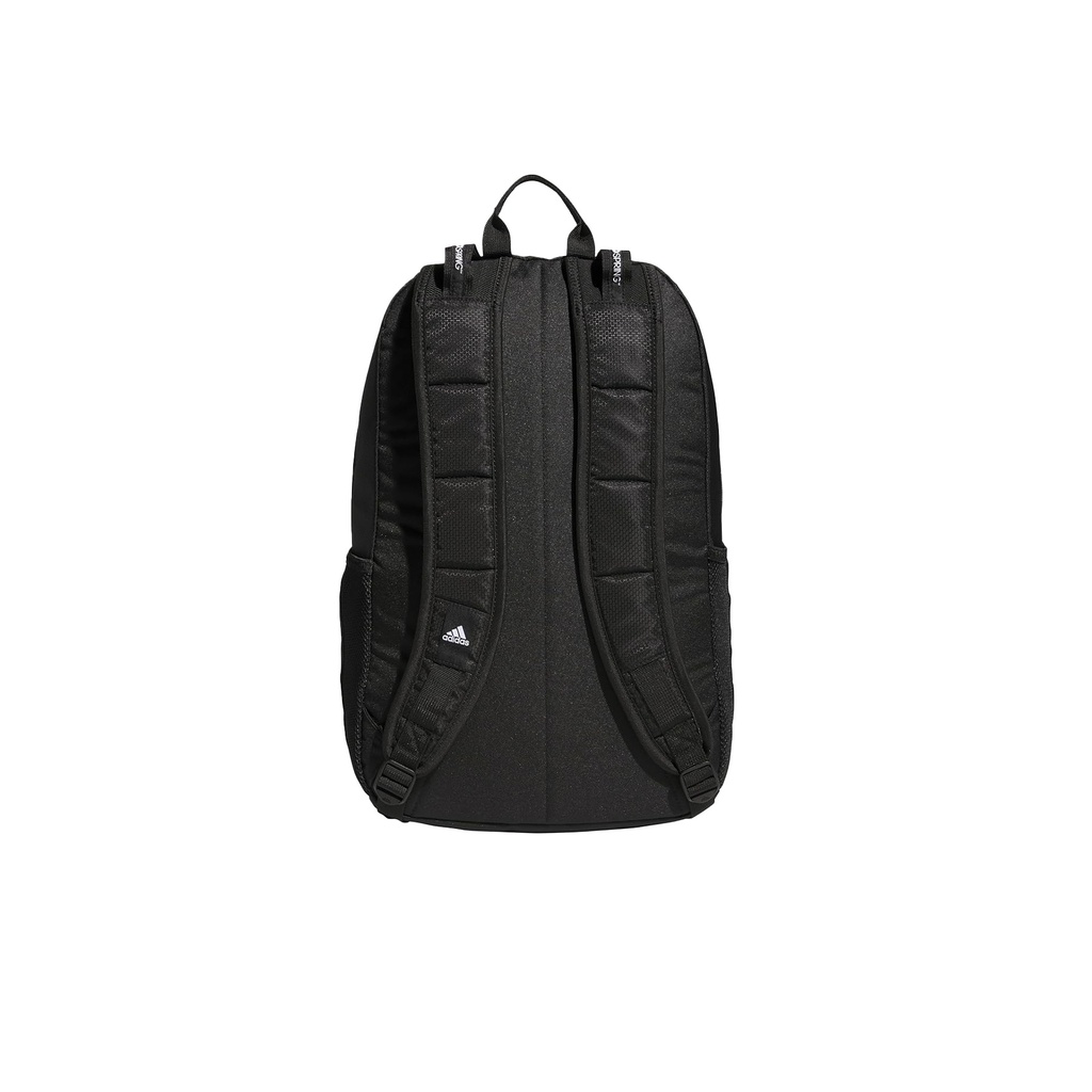 Adidas Excel Backpack for Men & Women – Durable Large Athletic Laptop Bag, 7.0/Black