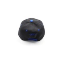Obey Hat Cap Snap Black and Blue