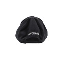 I Ain’t Sorry Black Snapback Black Cap