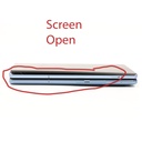 ** Screen A little Open, Battery Condition Unknown But Working  ** Samsung Galaxy Z Fold 3 5G 7.6'' Smartphone, Single Sim + e-Sim, 12GB RAM, 512GB