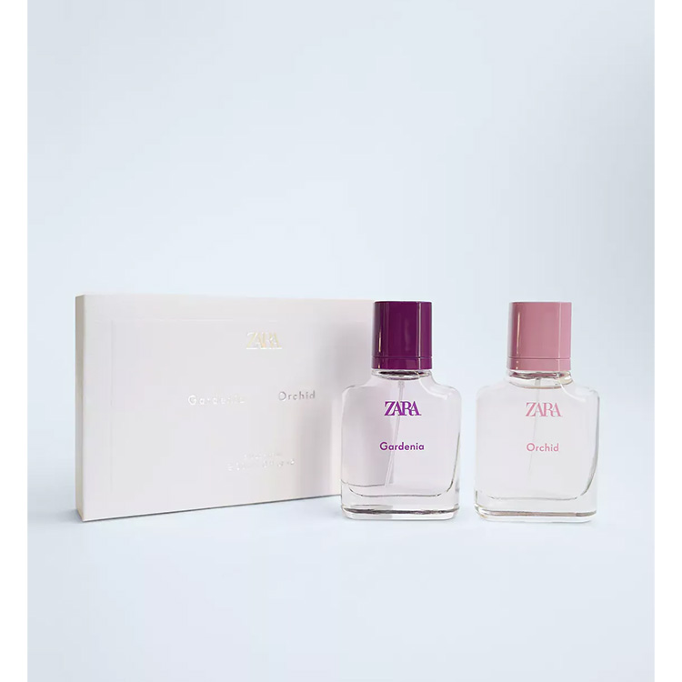 Zara Gardenia / Orchid Eau De Parfum 100 ml 3.4 fl.oz