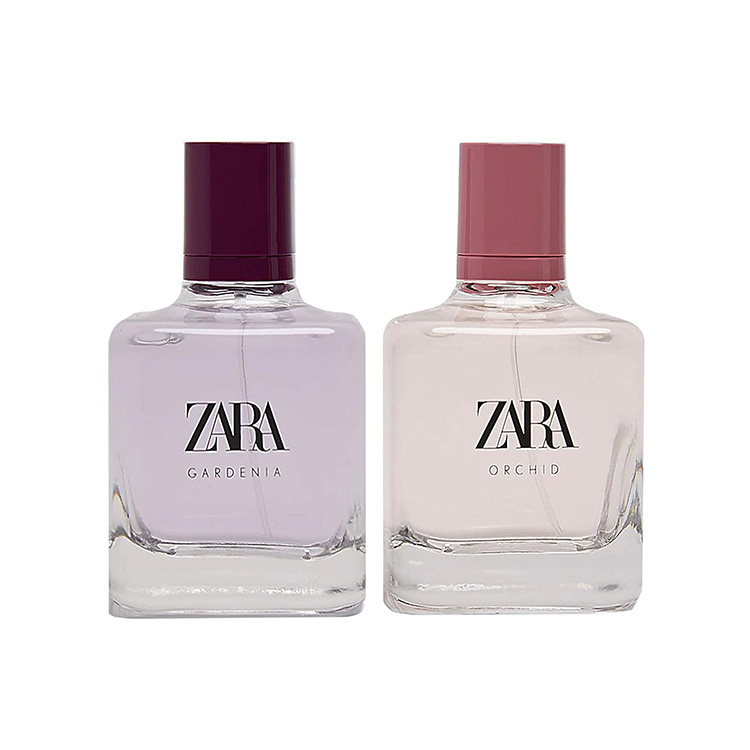 Zara Gardenia / Orchid Eau De Parfum 100 ml 3.4 fl.oz