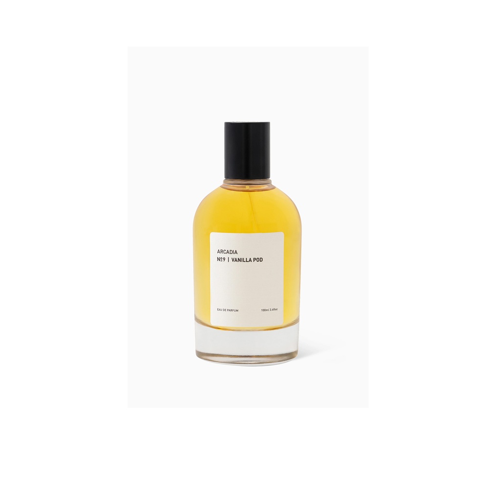 Arcadia No. 9 Vanilla Pod Eau de Parfum 100ML