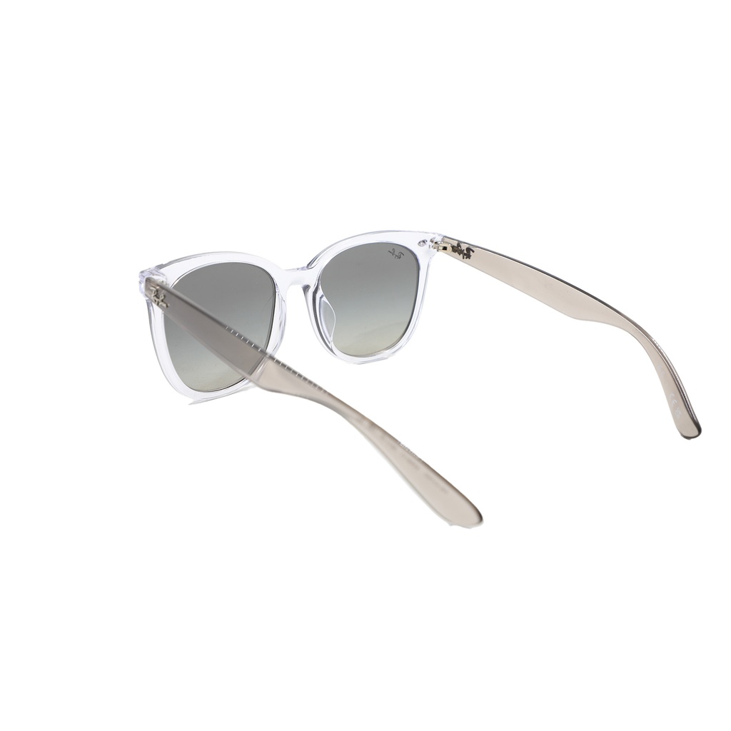 Ray-Ban Men's RB4379D Square Sunglasses With :55, Bridge Width:19