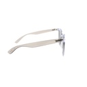 Ray-Ban Men's RB4379D Square Sunglasses With :55, Bridge Width:19