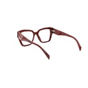 Woman’s Eyeglasses PRADA VPR 09Z 15D-1O1  With :51, Bridge Width:17