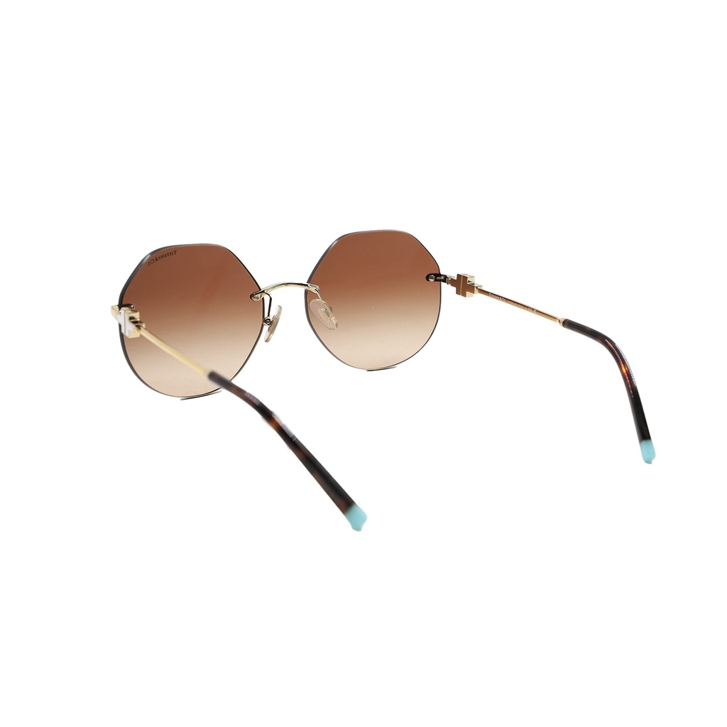 Tiffany  SunglassesTF 3077 (60213B)  With :60, Bridge Width:17