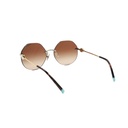 Tiffany  SunglassesTF 3077 (60213B)  With :60, Bridge Width:17