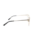 Alex Perry Women's glasses AP 94 | Black Cateye Metal  With :54, Bridge Width:18