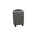 Wrangler Hardside Spinner Carry-On Luggage, Charcoal  Size - S