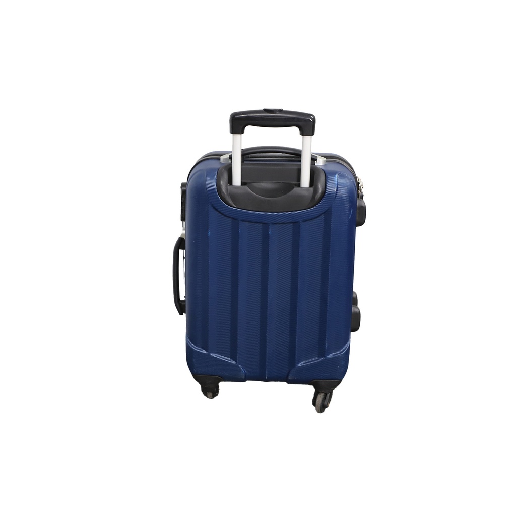 Excel Travel  Luggage Carrier Blue Size - S