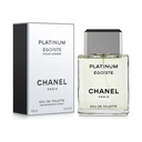 Chanel Paris Platinum, Egoiste Pour homme Eau de toilette 100 ml 3.4 fl.oz