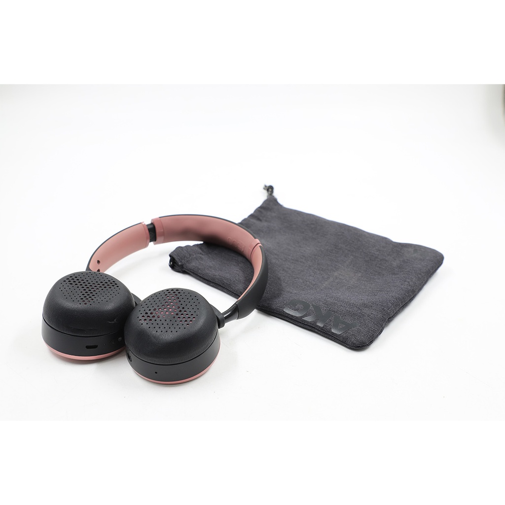 AKG Y500 On -Ear Foldable Wireless Bluetooth Headphones