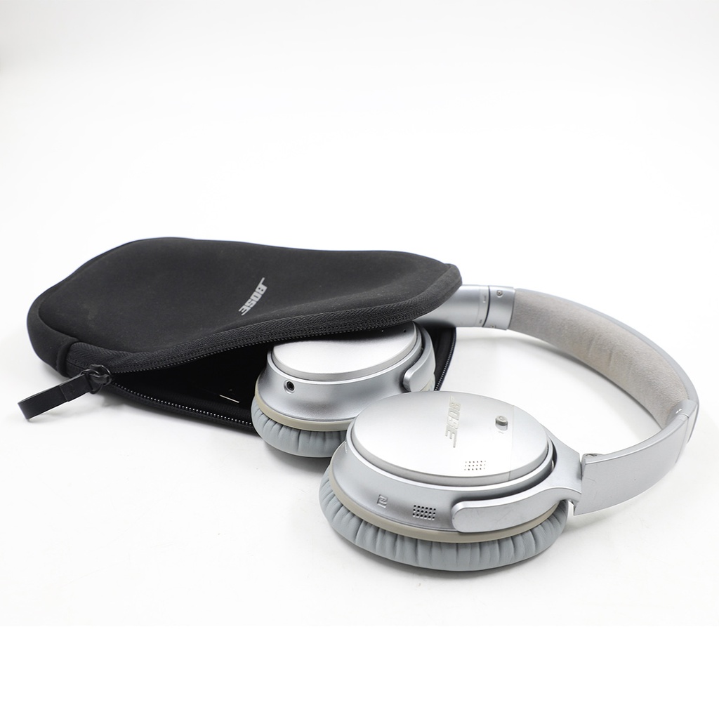 Bose Quietcomfort 35 series 2 - Silver