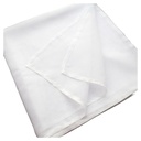Mens White Shemagh Scarf   Size - 56