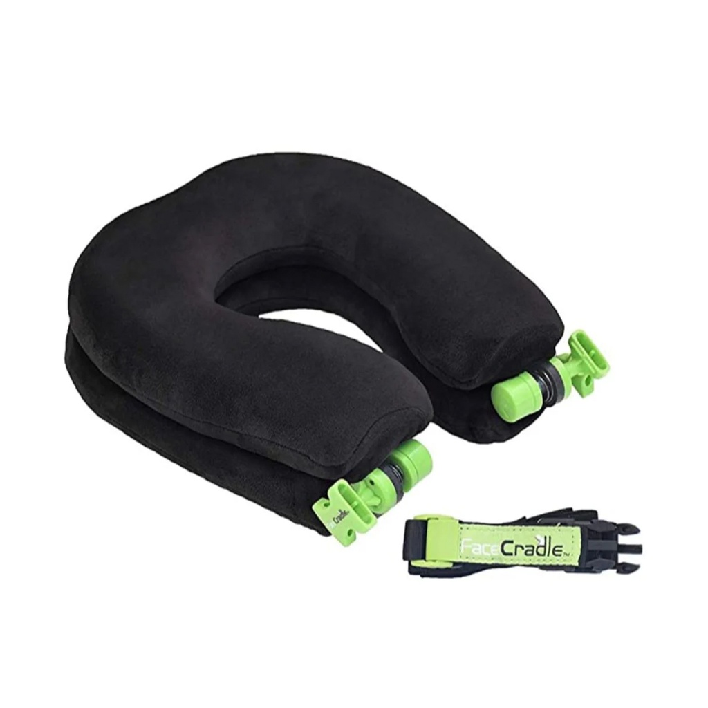 Face Cradle Travel Pillow