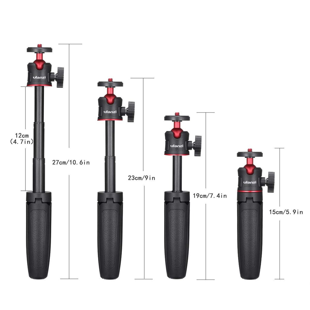 Ulanzi MT - 08 Extension Tripod