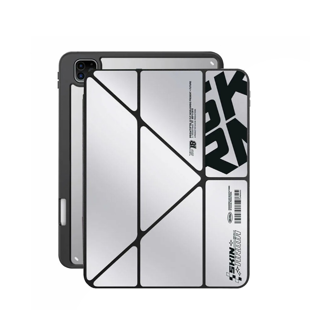 Skinarma Designed For iPad Air 11'' , Compatible with iPad Air 4th, 5th  & iPad pro11 3rd, 4th