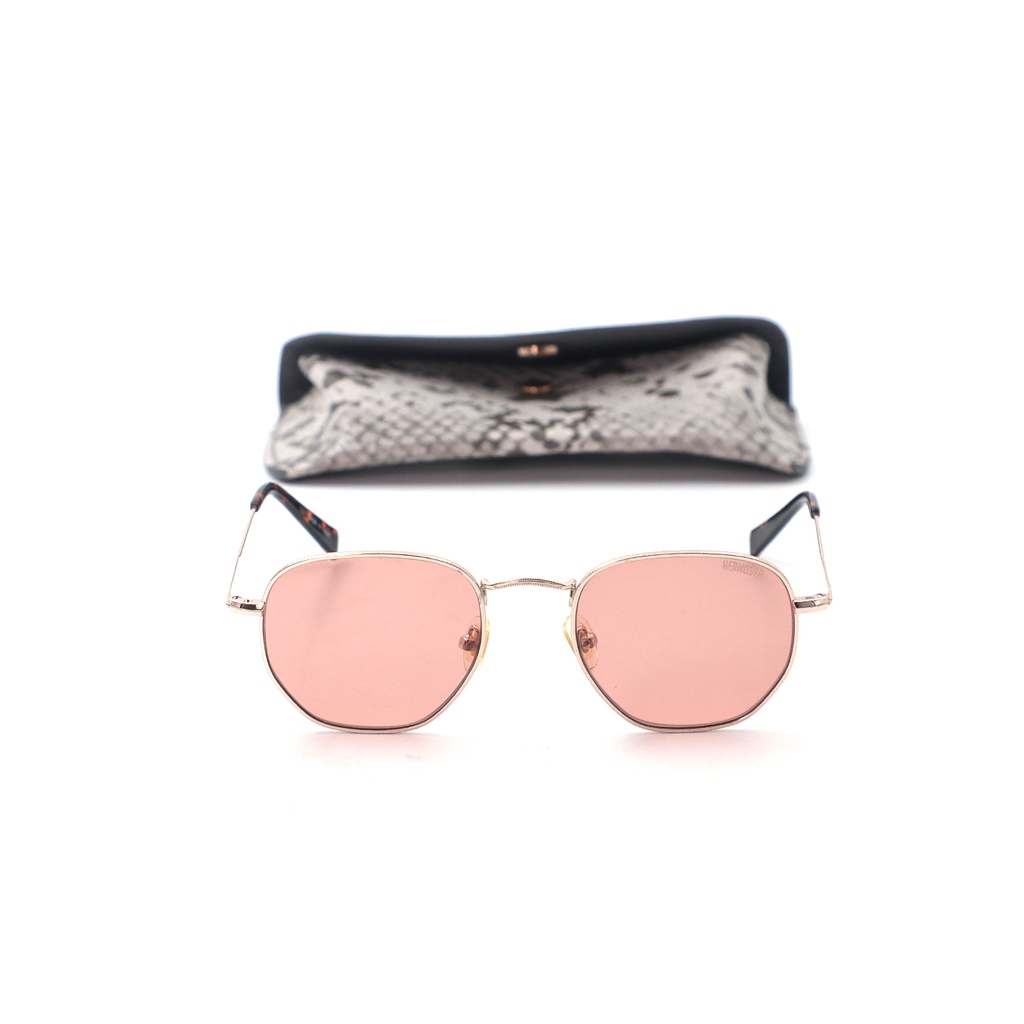 Hermosa HM 1207 C5 Sunglasses Lens Wisth:51, Bridge Width:21 - 145