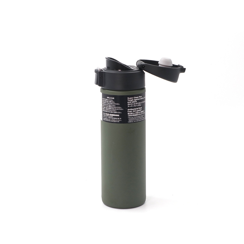 Water Bottle Green