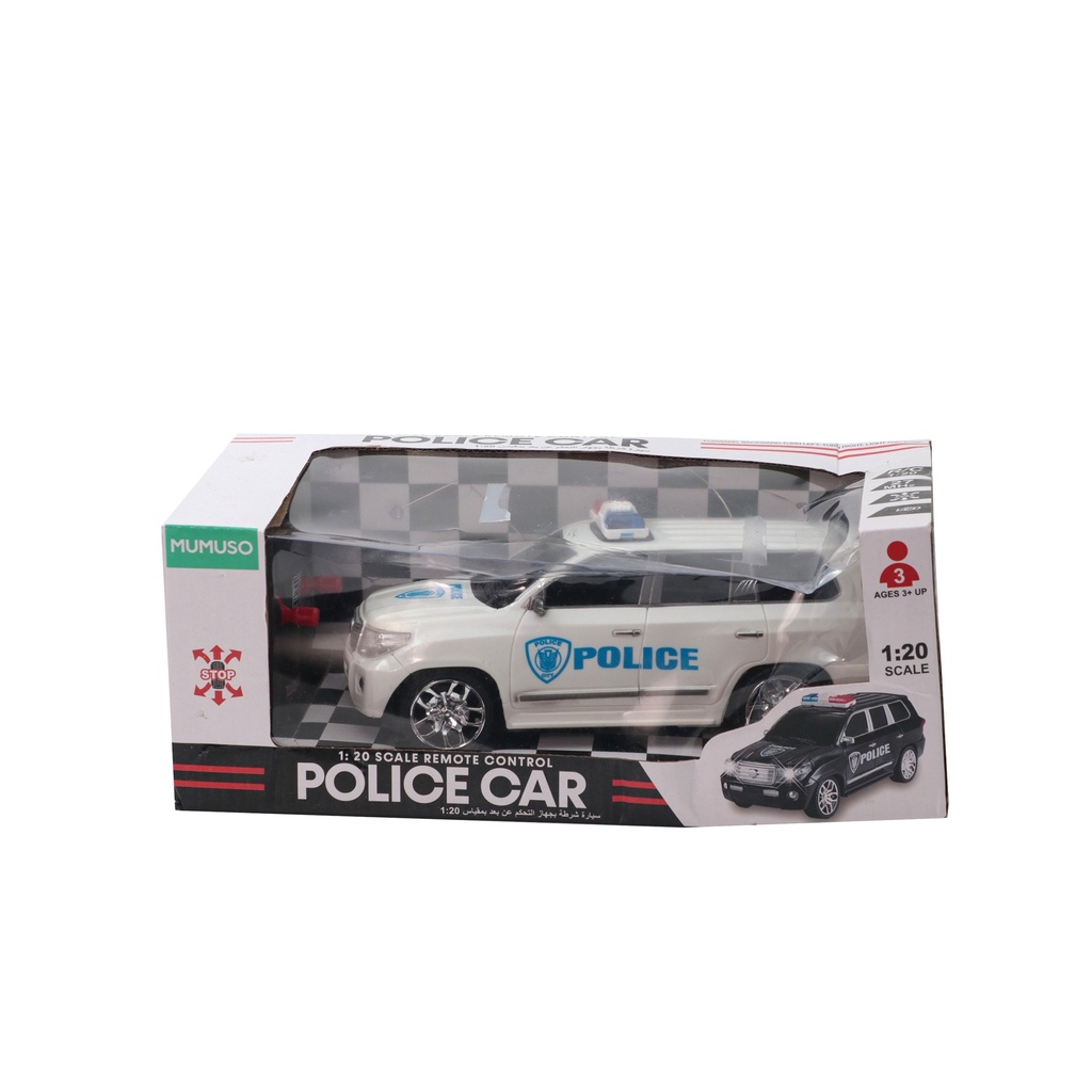 mumuso Polive Car 1:20 Scale Remote Control
