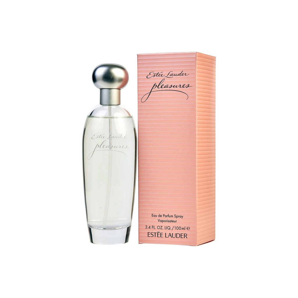Estee Lauder Pleasures Eau De Parfum Spray Vaporisateur  100 ml