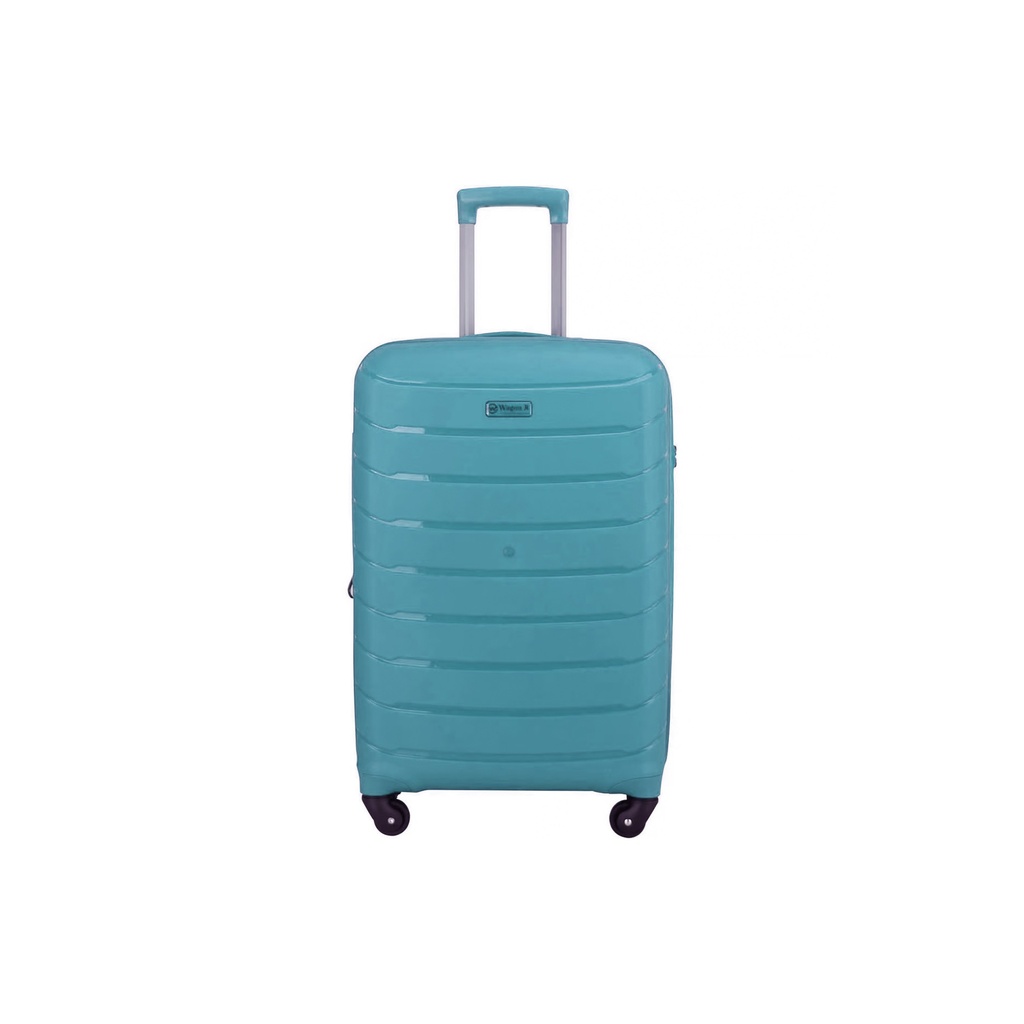 Wagon  R 4 Wheel Hard Trolley 20 Inch Assorted Color