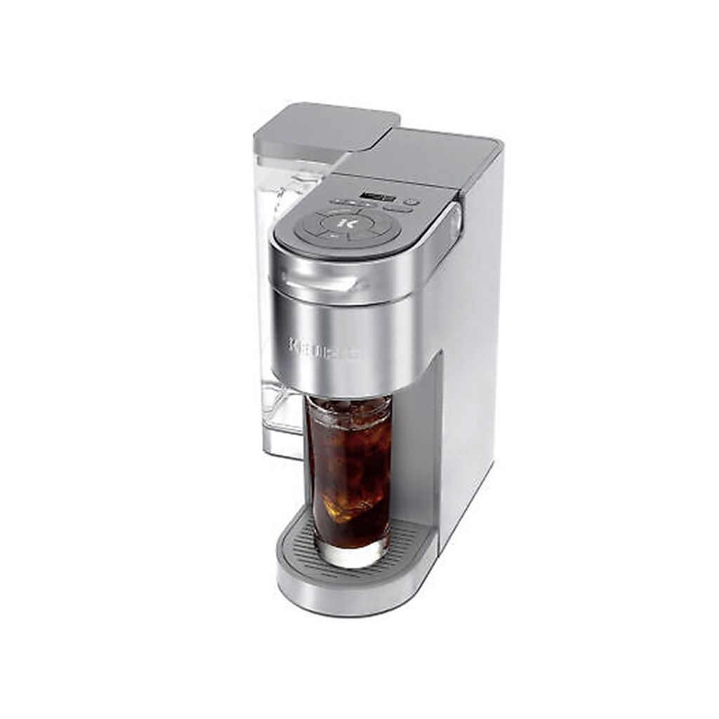 Keurig K-Supreme Plus Special Edition  Single Serve Coffee Maker Silver