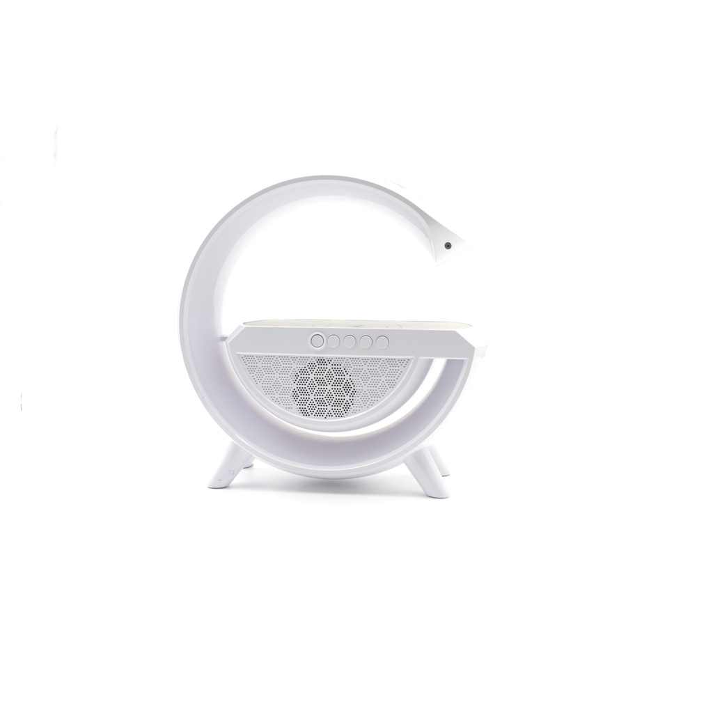 ontrip 4 in 1 wireless charger night light  speaker
