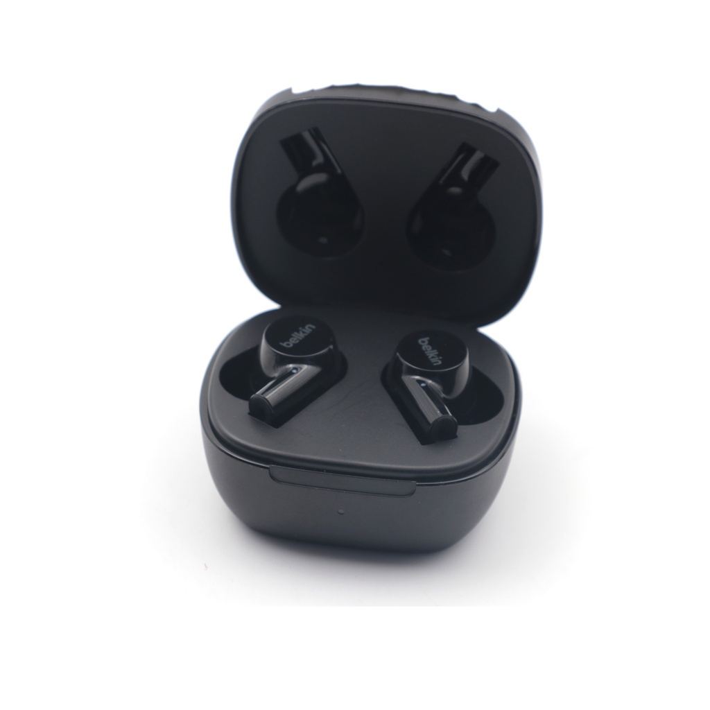 Belkin SOUNDFORM Rise True Wireless Earbuds AUC004btWH – White