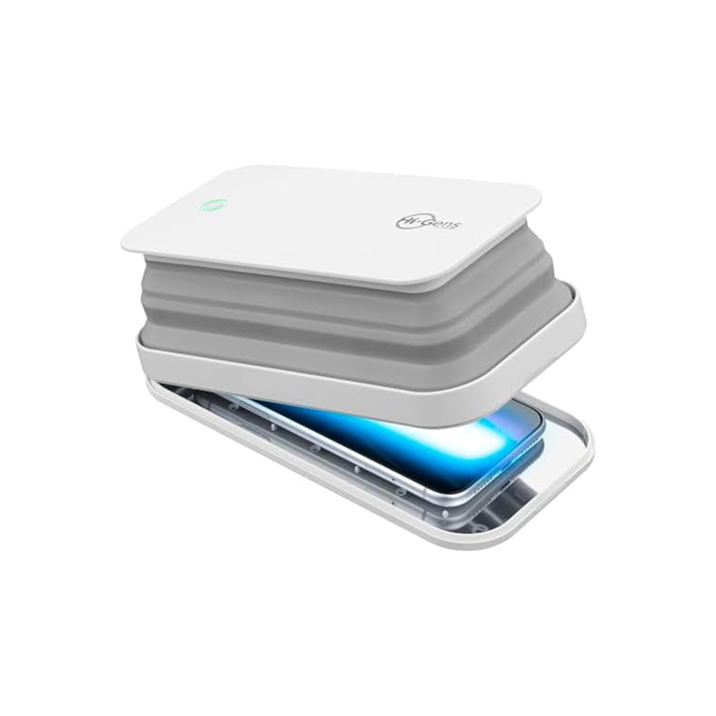 Cellularline Hi-Gens, UVC Light Sterilizer