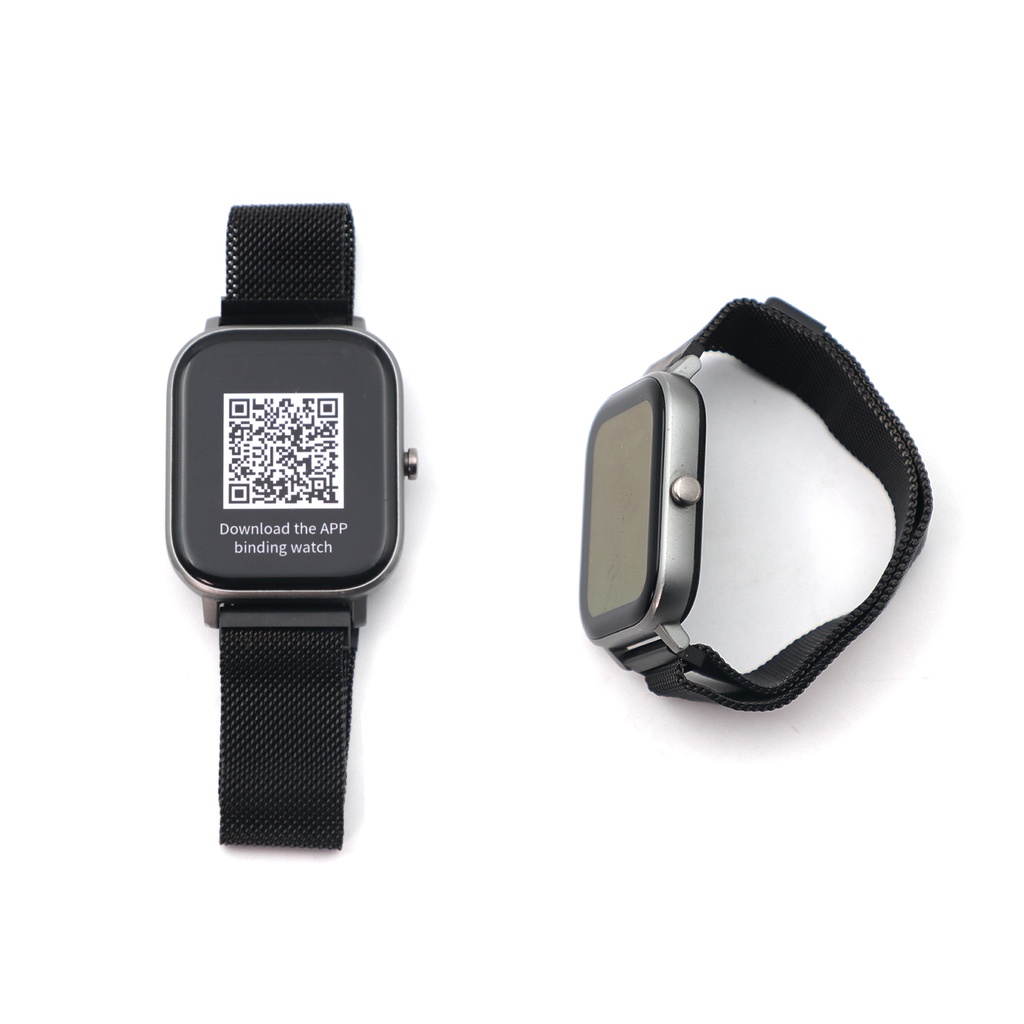 Amazfit GTS 2 Mini Smart Watch - Black **No Charger**