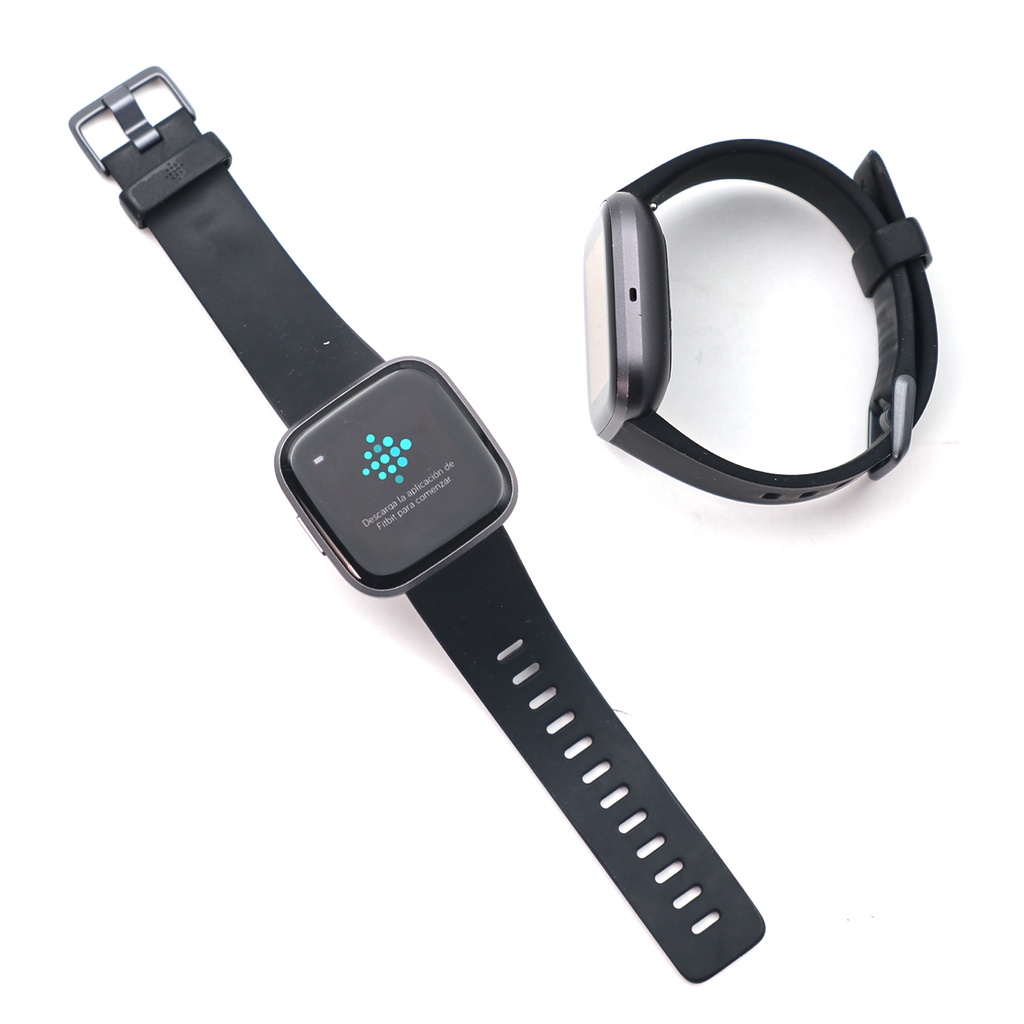Fitbit Versa 2 Smartwatch 40mm FB507 **No Charger**