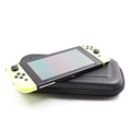 Nintendo Switch V1 - With Green Joycon + Pouch + 64 Gb Sd Card