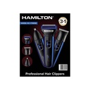 Hamilton HT-2232, Multi-Functional Grooming, Shaver+ Trimmer + Nose Trimmer