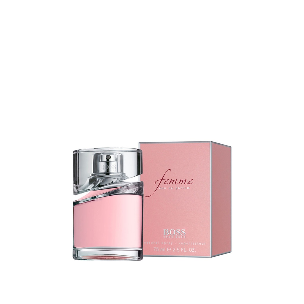 Femme For Women, edP 75ml by Hugo Boss
