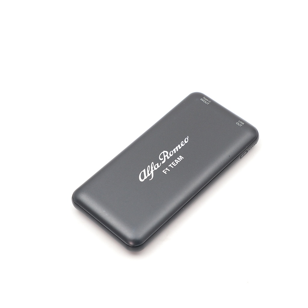 Powe Bank P332.14  Capacity: 10 000 mAh/37 WH