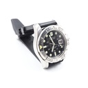 Victorinox Swiss Army 241036, Water Resistant 500 Meters, Stainless Steel, Sapphire Crystal