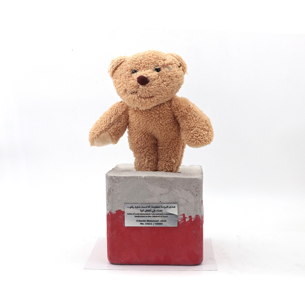 Echo Of Lost Innocence Toys Teddy Bear