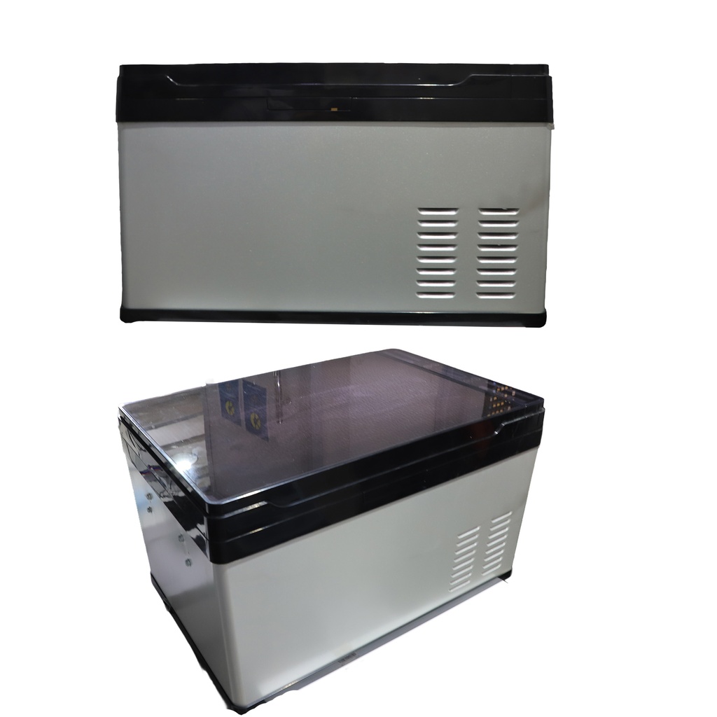 DC Car Refrigerator Cooler for Outdoor Camping 25 LTR