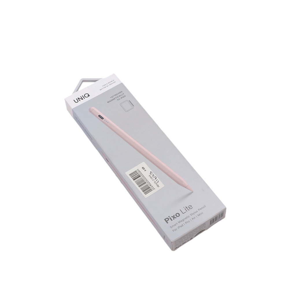 Uniq Pixo Lite Smart Magnetic Stylus Pencil For iPad Pro Air Mini