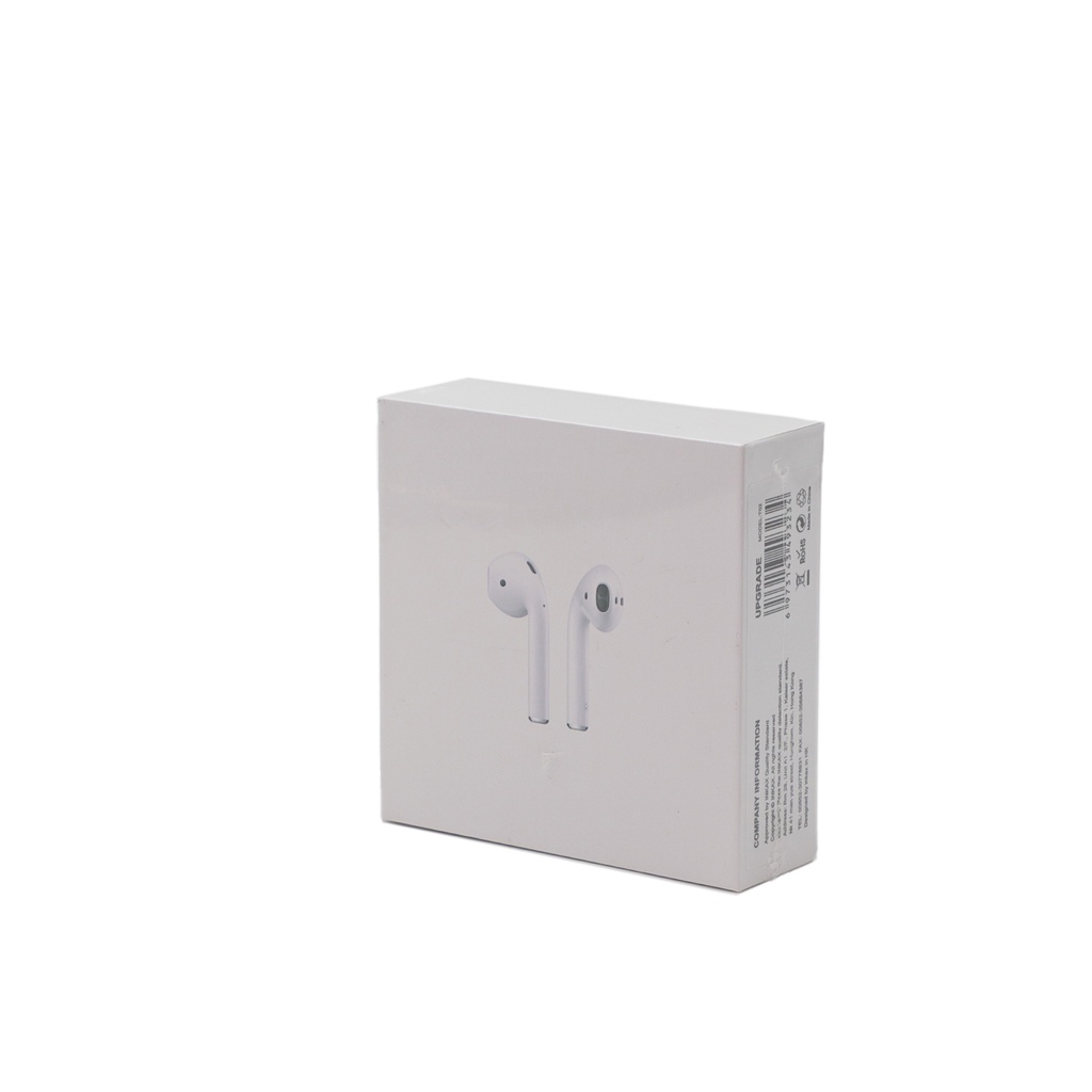 Inkax Wireless EArphone V5.1 with Charging Case - White