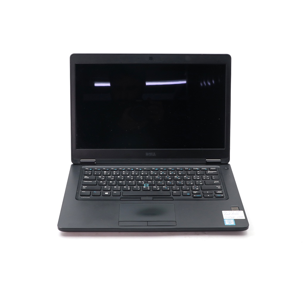 Dell Latiture 5480, Inte Core i5 6th Gen Gen 6300 U, 8GB Ram 256 GB SSD, 14 Inch Windows 10
