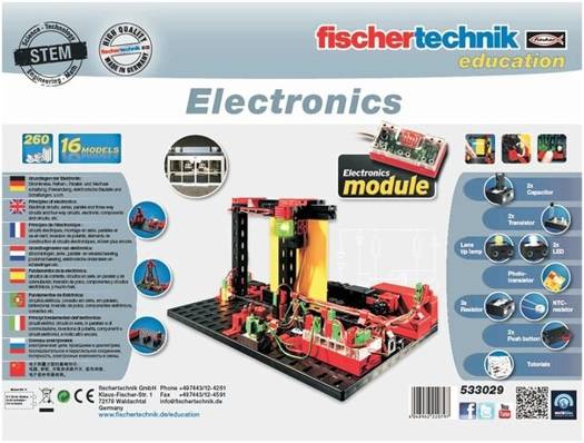 Fischer Technik  Electronics